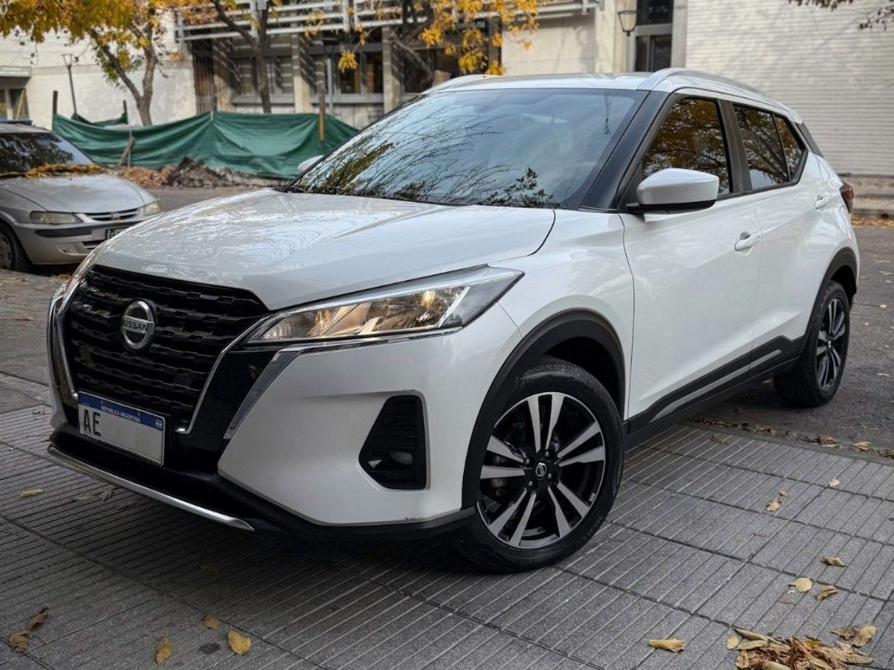 Nissan Kicks Usado Financiado en Mendoza, deRuedas