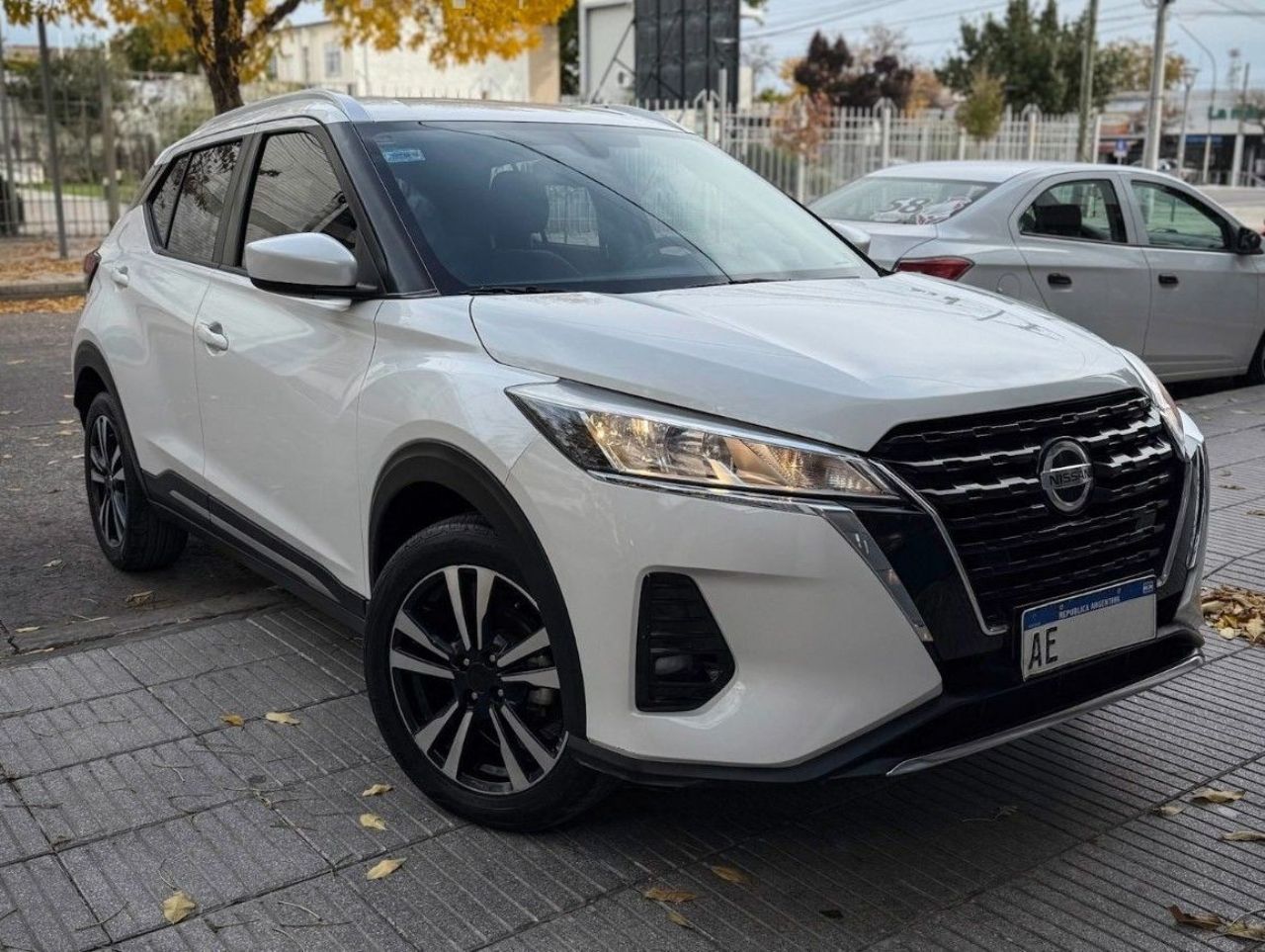 Nissan Kicks Usado Financiado en Mendoza, deRuedas