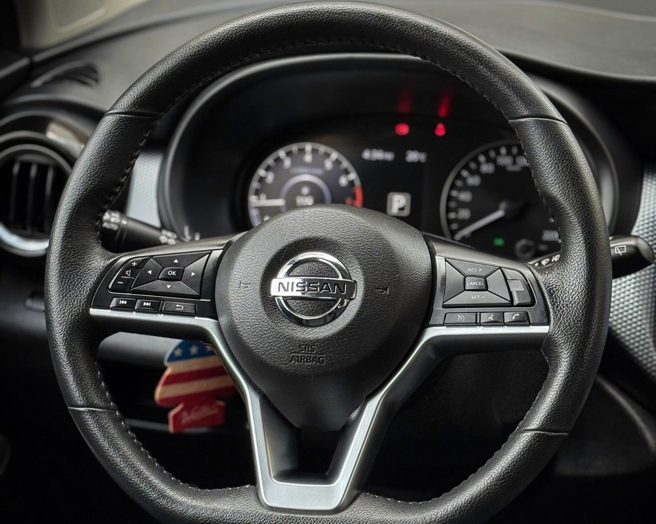 Nissan Kicks Usado Financiado en Mendoza, deRuedas