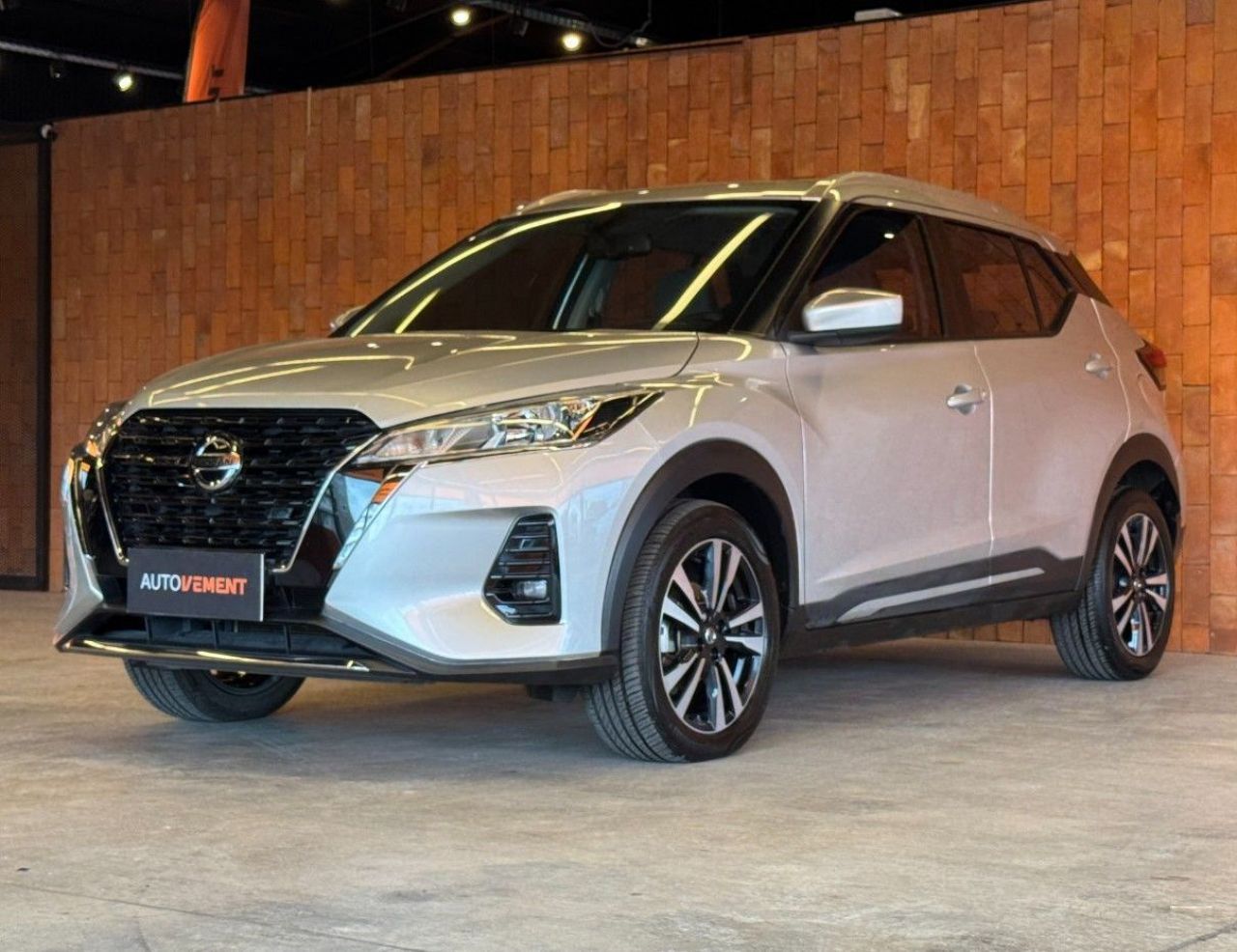 Nissan Kicks Usado en Córdoba, deRuedas