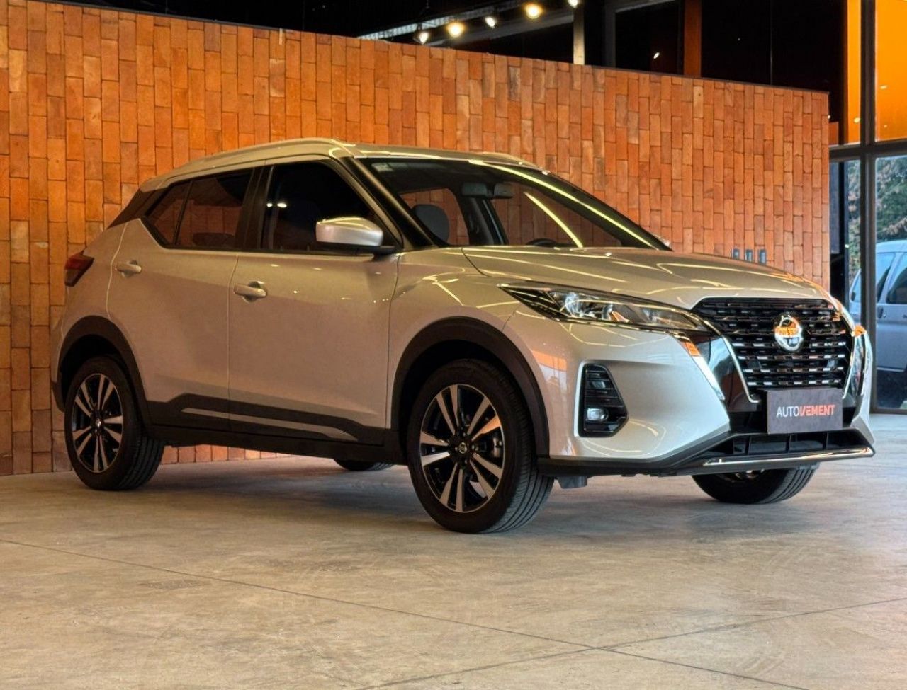 Nissan Kicks Usado en Córdoba, deRuedas
