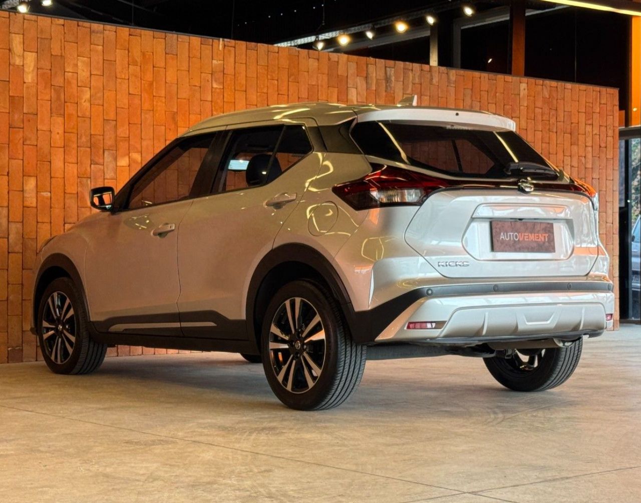 Nissan Kicks Usado en Córdoba, deRuedas