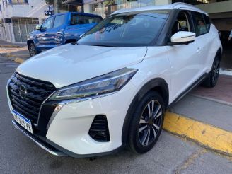 Nissan Kicks Usado en Mendoza Financiado