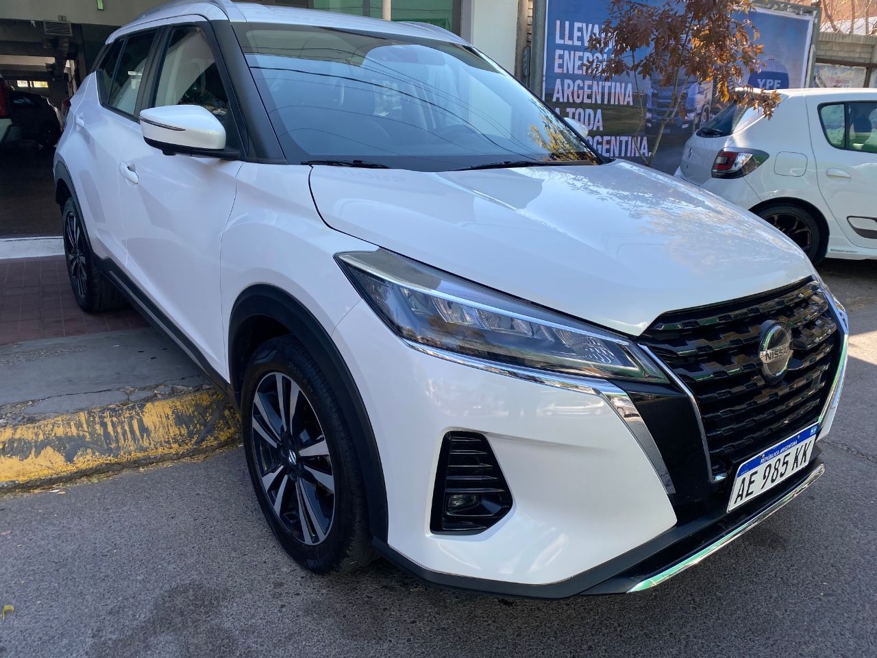 Nissan Kicks Usado Financiado en Mendoza, deRuedas