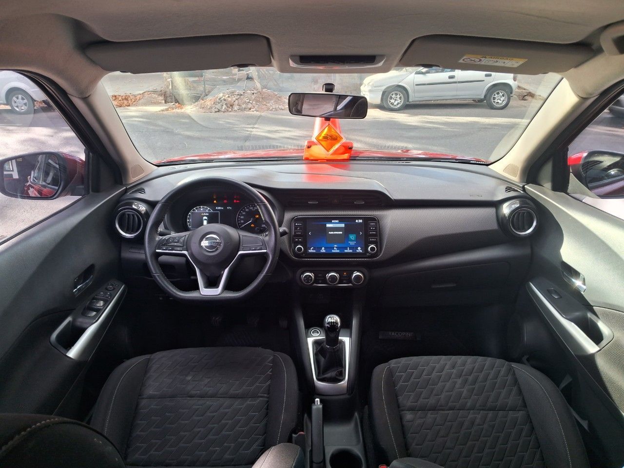 Nissan Kicks Usado Financiado en Mendoza, deRuedas