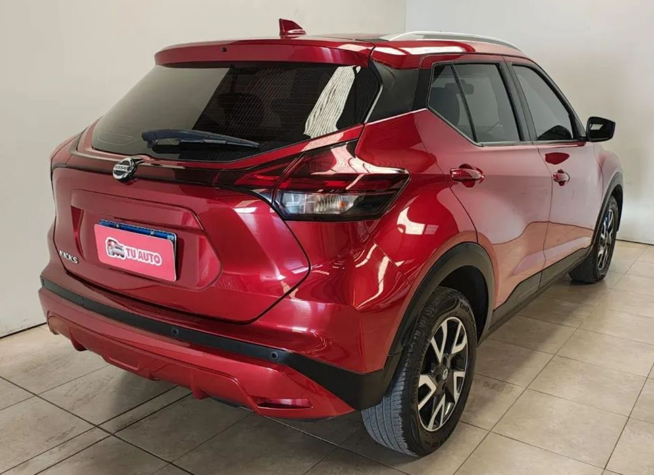 Nissan Kicks Usado en Córdoba, deRuedas