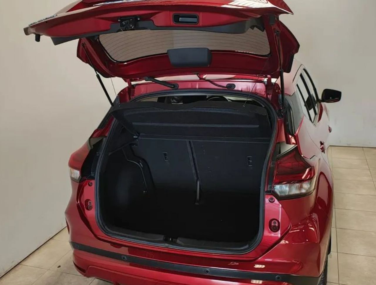 Nissan Kicks Usado en Córdoba, deRuedas