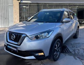 Nissan Kicks Usado en Mendoza Financiado