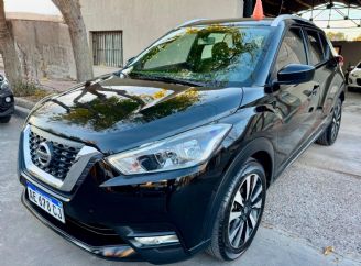 Nissan Kicks Usado en Mendoza