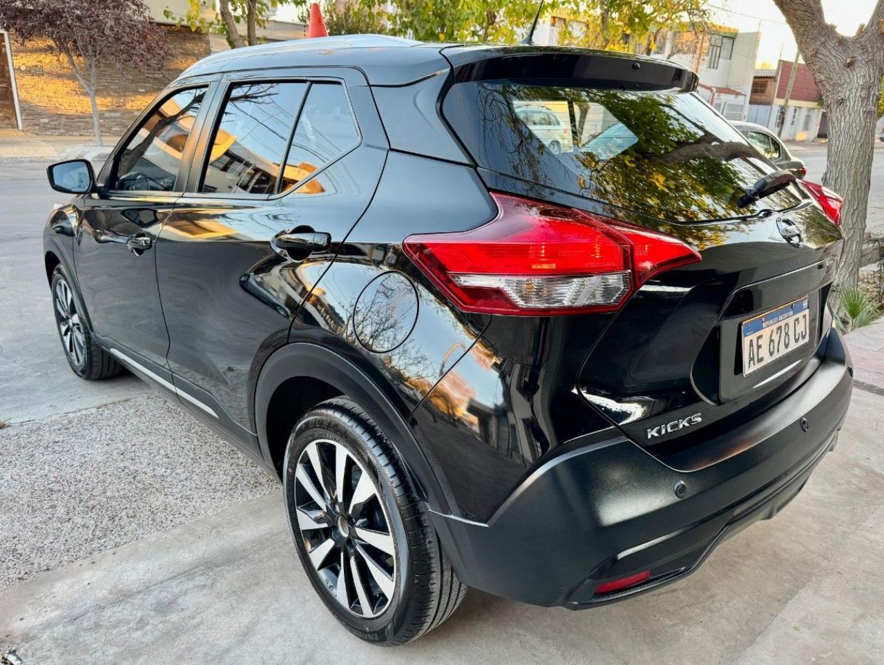 Nissan Kicks Usado en Mendoza, deRuedas