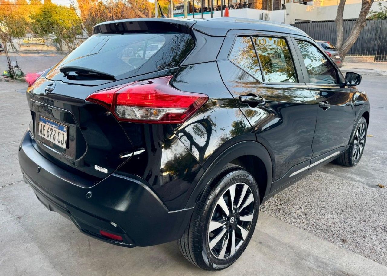 Nissan Kicks Usado en Mendoza, deRuedas