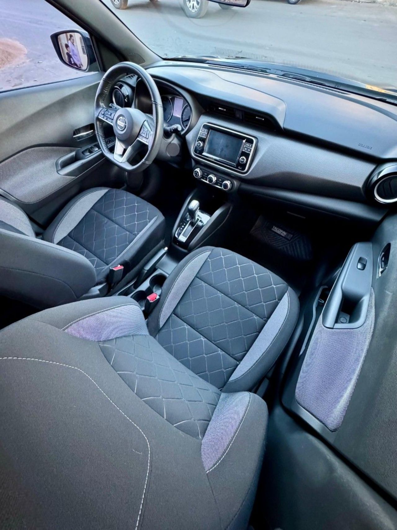 Nissan Kicks Usado en Mendoza, deRuedas