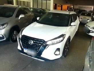 Nissan Kicks Usado en Mendoza