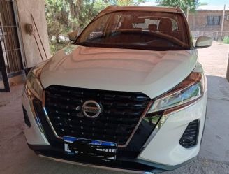 Nissan Kicks Usado en Mendoza