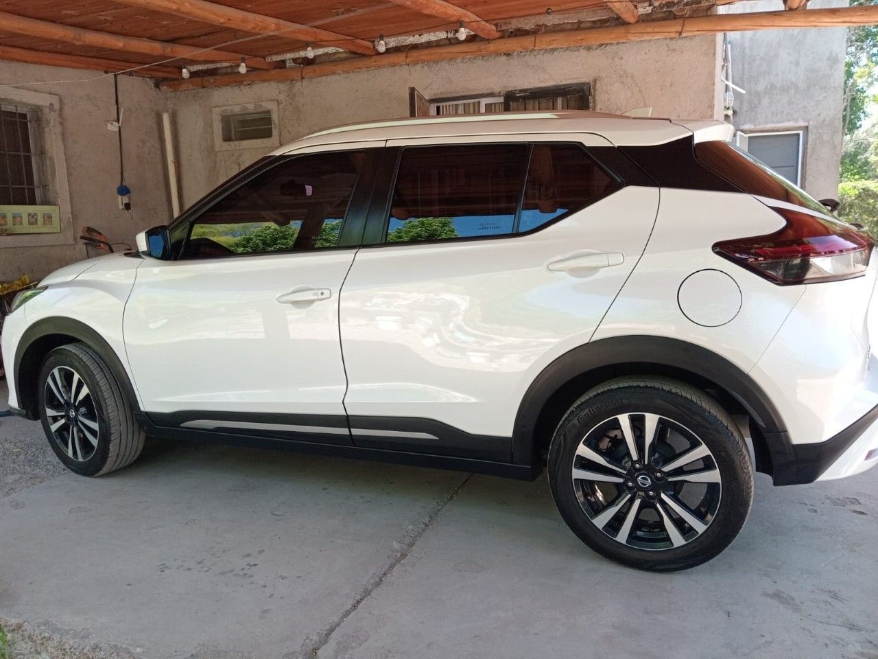 Nissan Kicks Usado en Mendoza, deRuedas