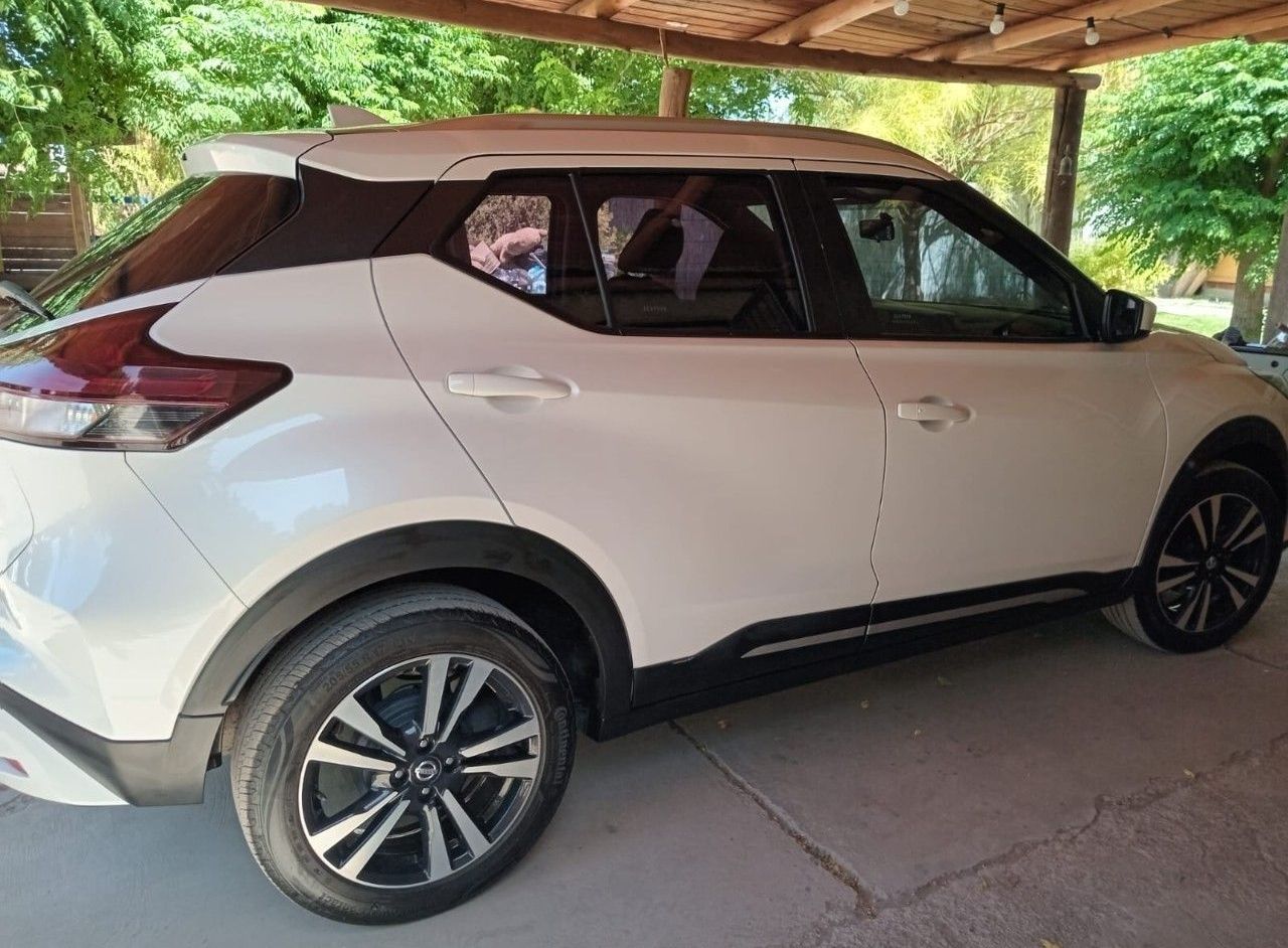 Nissan Kicks Usado en Mendoza, deRuedas