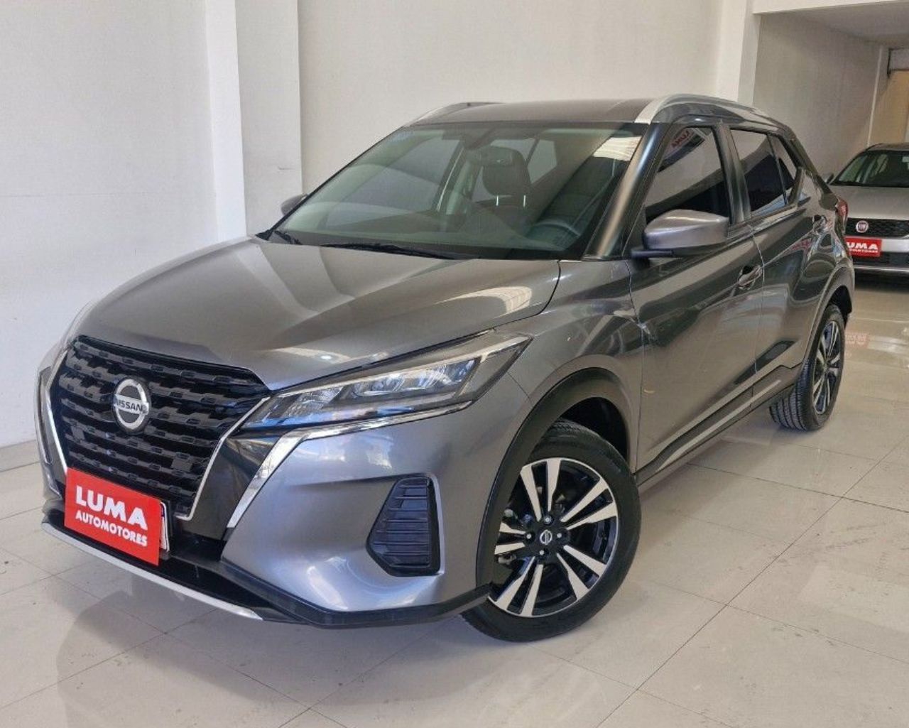 Nissan Kicks Usado Financiado en Mendoza, deRuedas