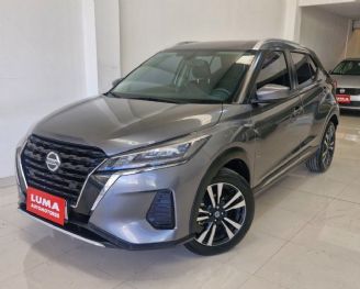 Nissan Kicks Usado en Mendoza Financiado