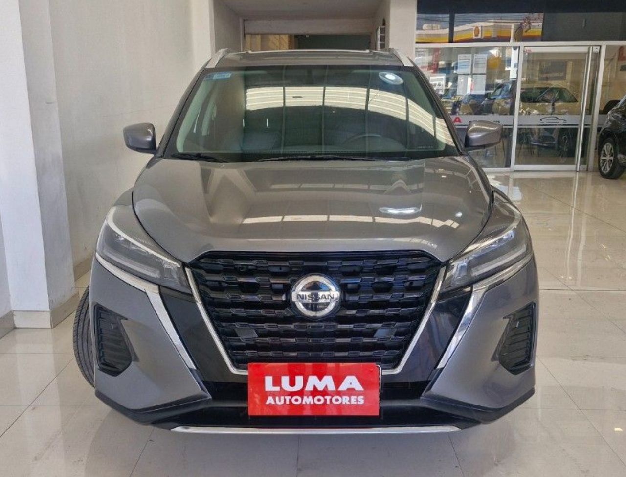 Nissan Kicks Usado Financiado en Mendoza, deRuedas