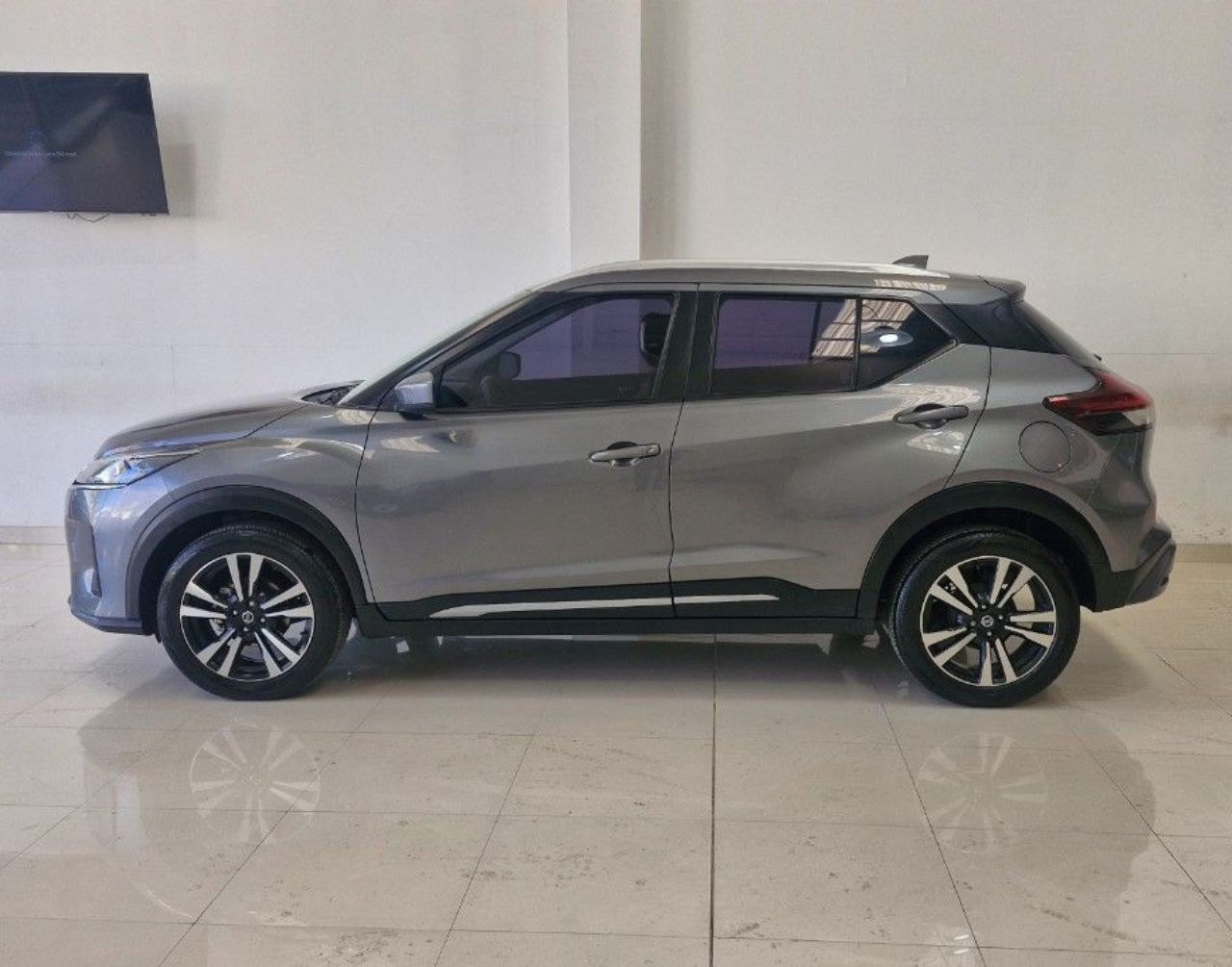 Nissan Kicks Usado Financiado en Mendoza, deRuedas