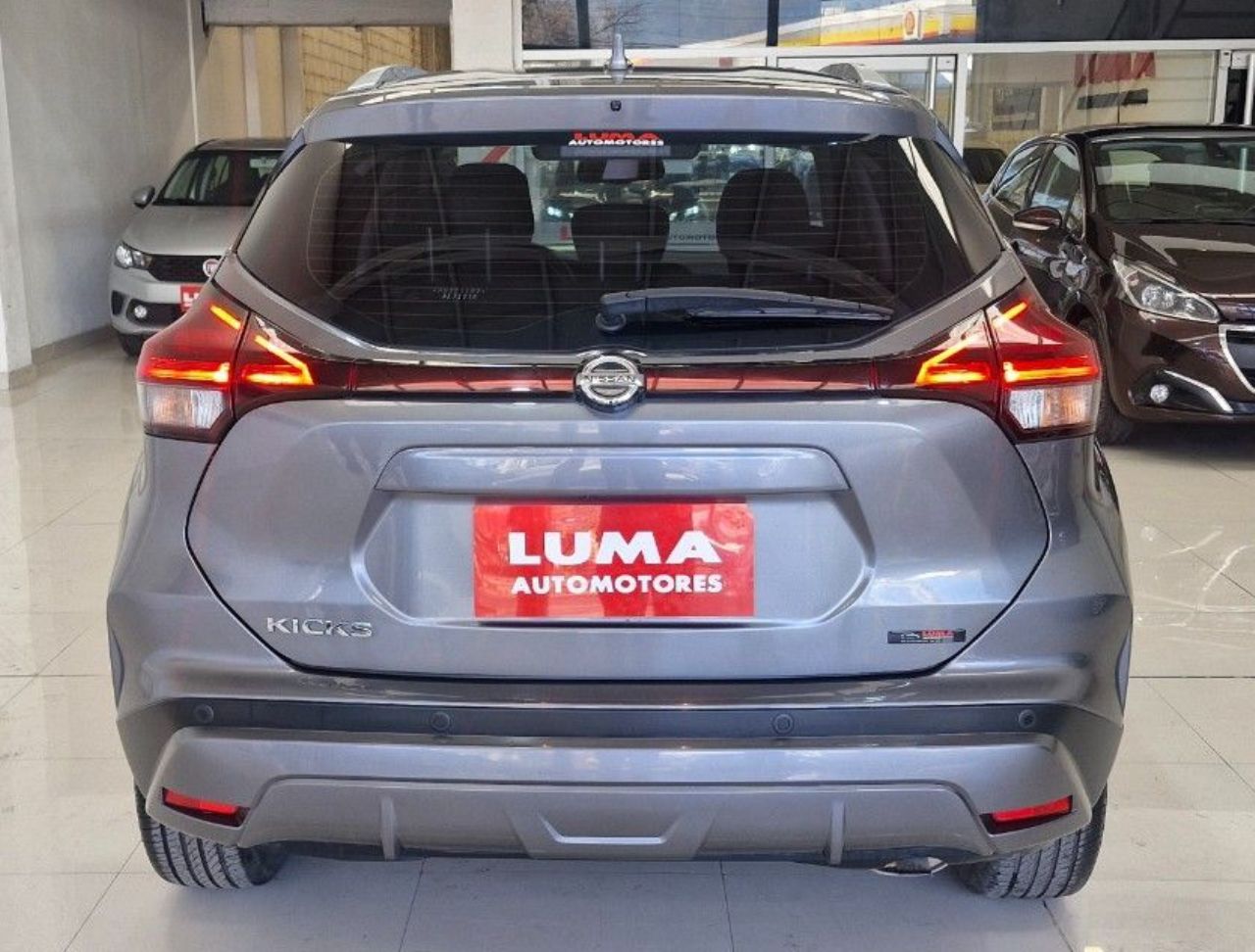 Nissan Kicks Usado Financiado en Mendoza, deRuedas