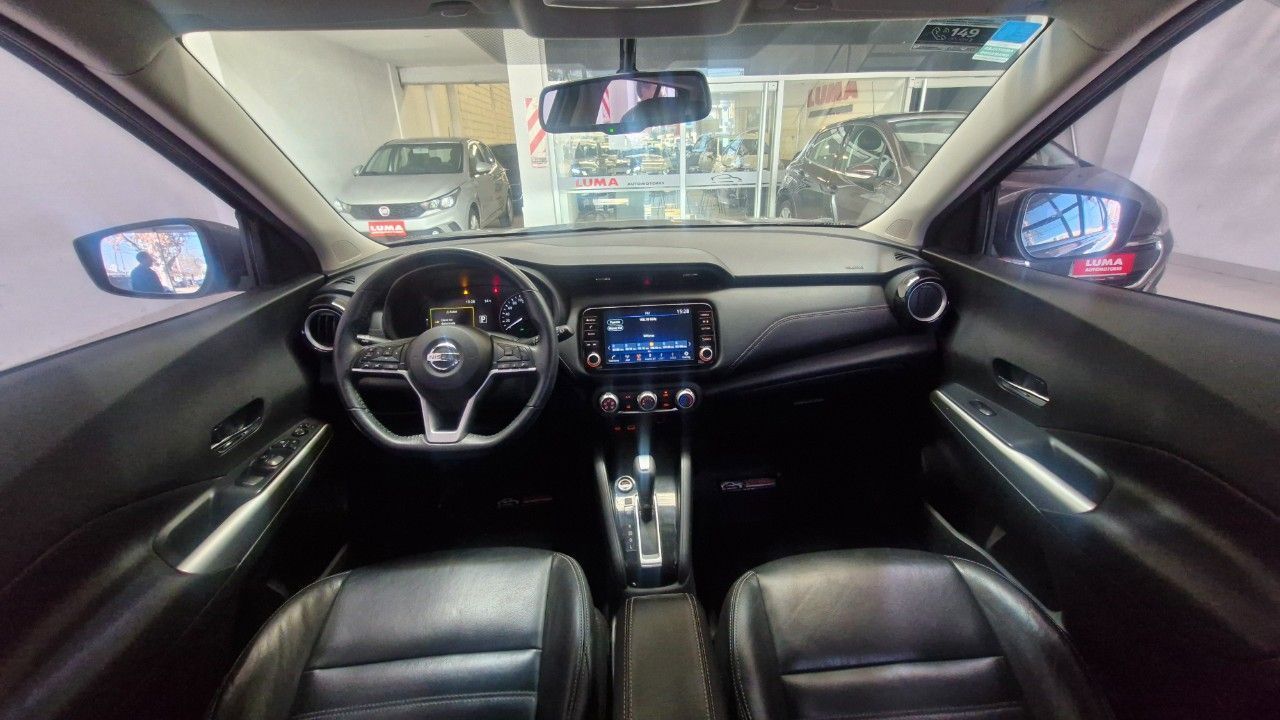 Nissan Kicks Usado Financiado en Mendoza, deRuedas
