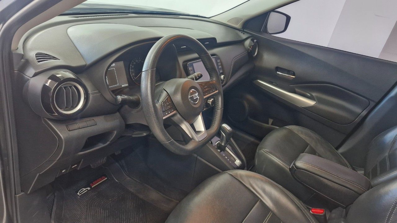 Nissan Kicks Usado Financiado en Mendoza, deRuedas