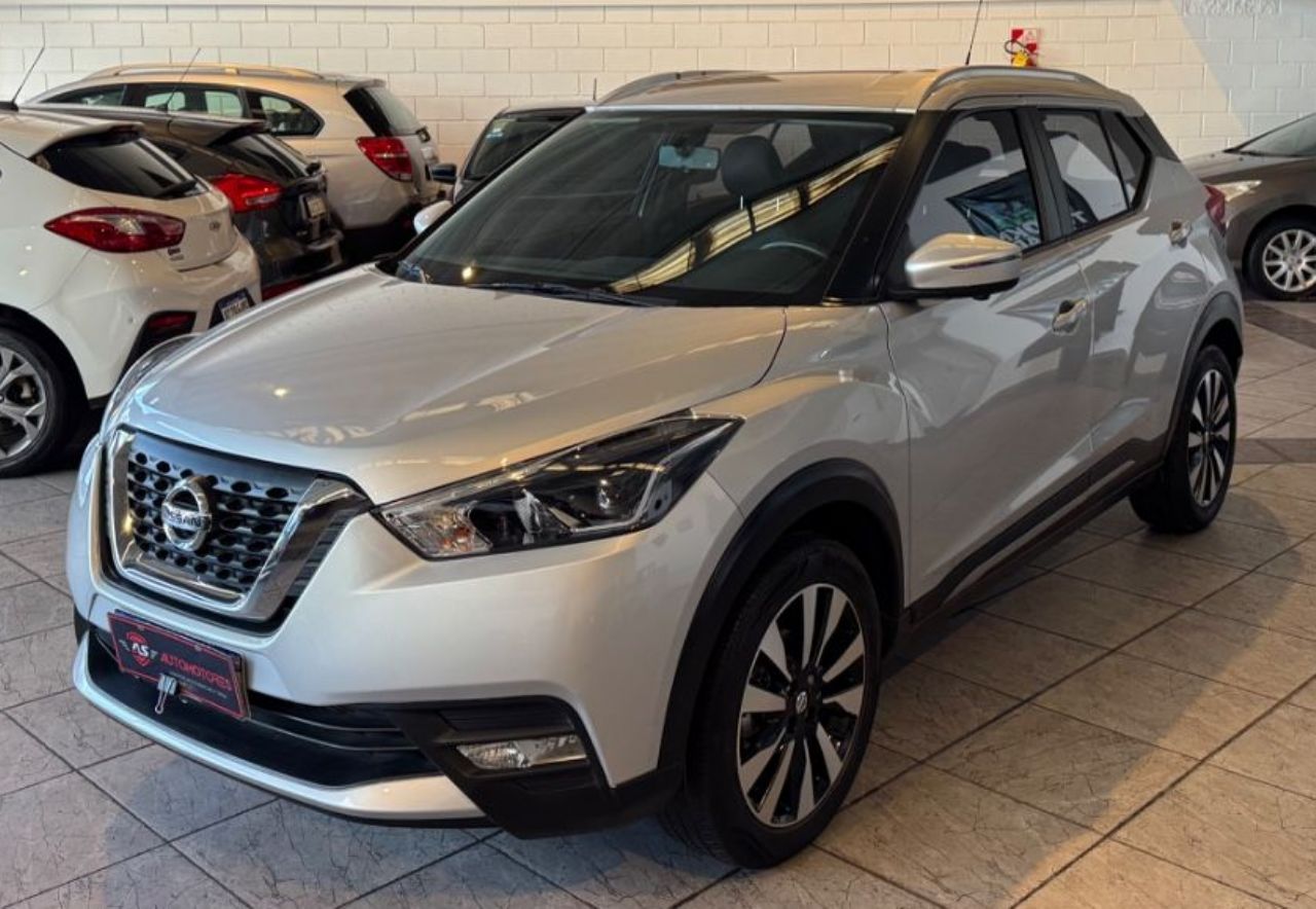Nissan Kicks Usado Financiado en Córdoba, deRuedas