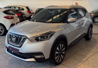 Nissan Kicks Usado en Córdoba Financiado