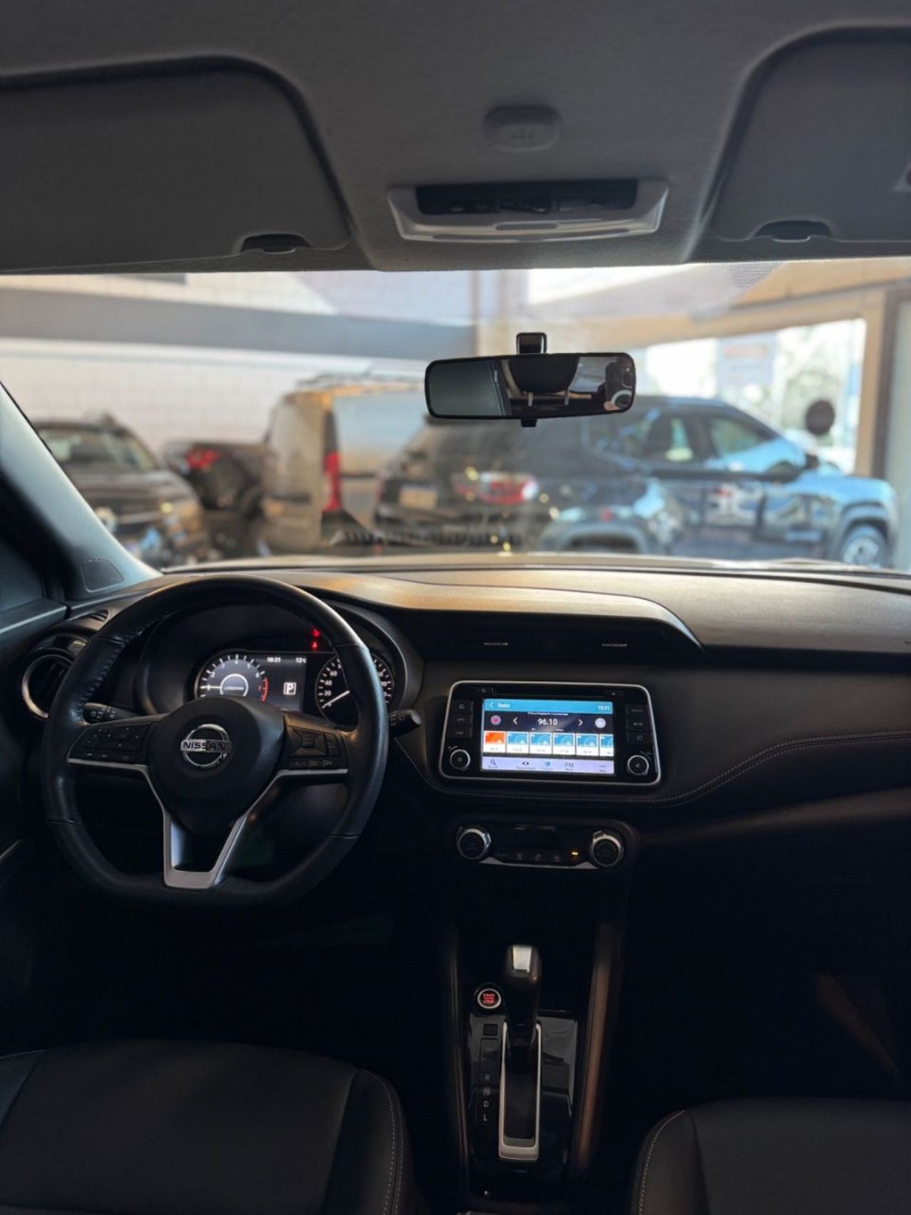Nissan Kicks Usado Financiado en Córdoba, deRuedas