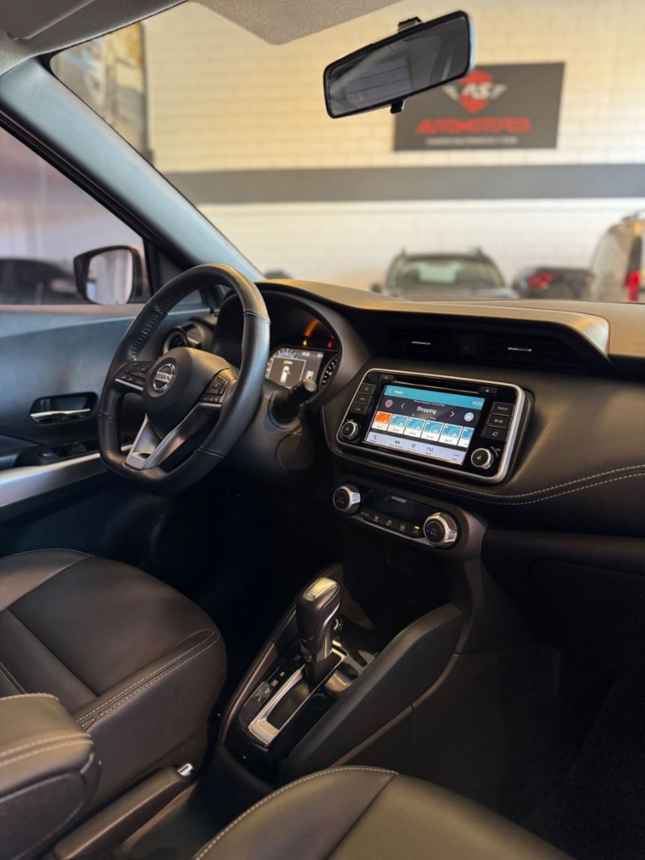 Nissan Kicks Usado Financiado en Córdoba, deRuedas