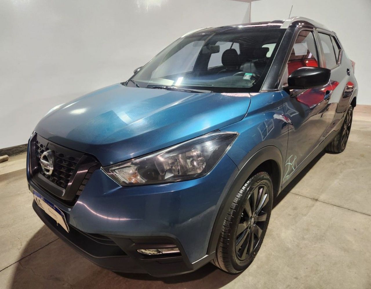 Nissan Kicks Usado en Mendoza, deRuedas