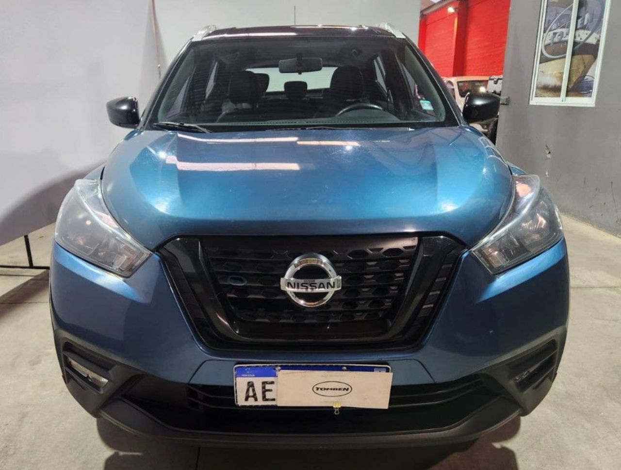 Nissan Kicks Usado en Mendoza, deRuedas