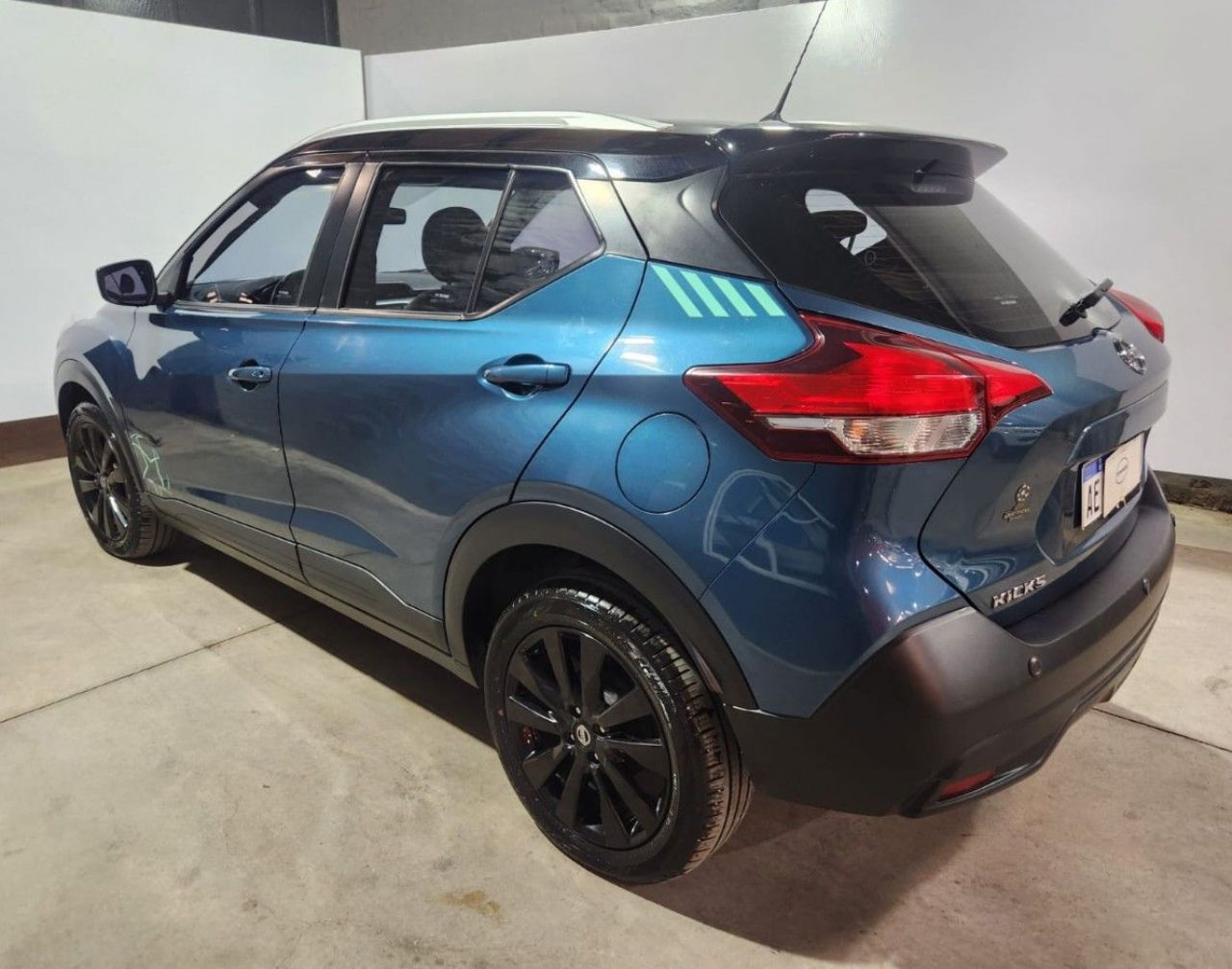 Nissan Kicks Usado en Mendoza, deRuedas