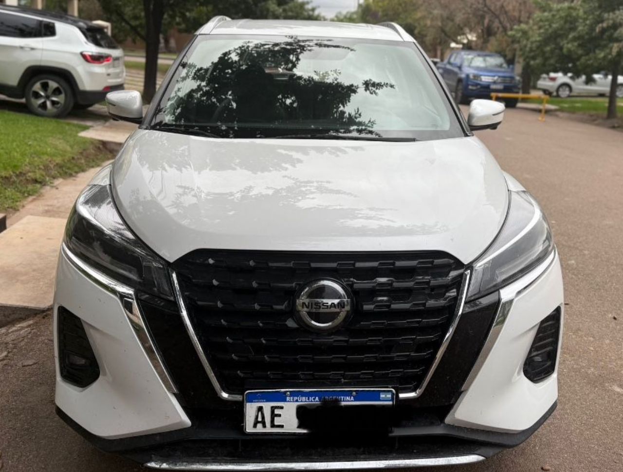 Nissan Kicks Usado en Mendoza, deRuedas
