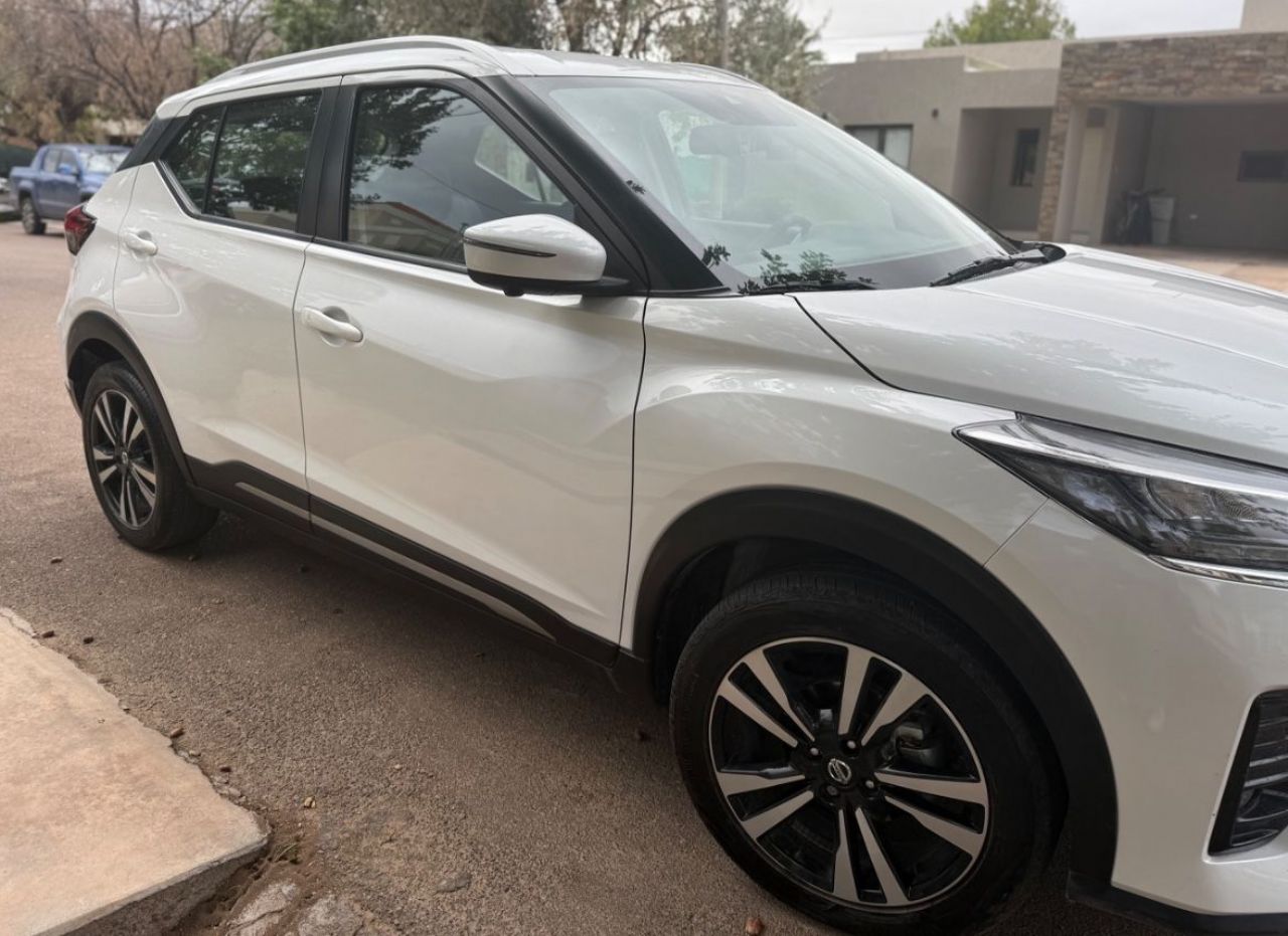 Nissan Kicks Usado en Mendoza, deRuedas
