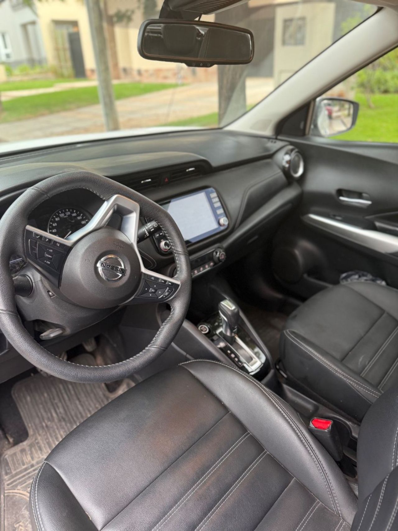 Nissan Kicks Usado en Mendoza, deRuedas