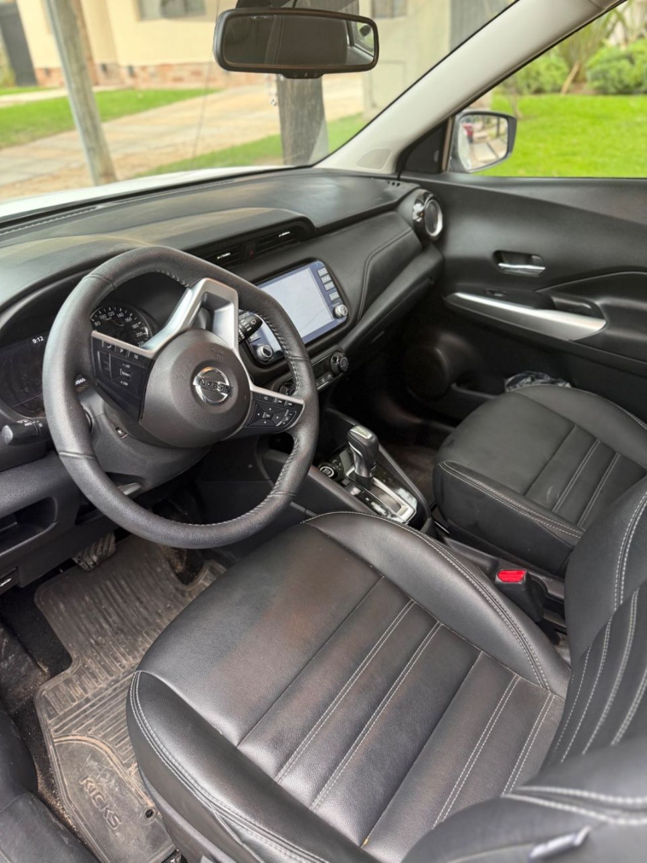 Nissan Kicks Usado en Mendoza, deRuedas