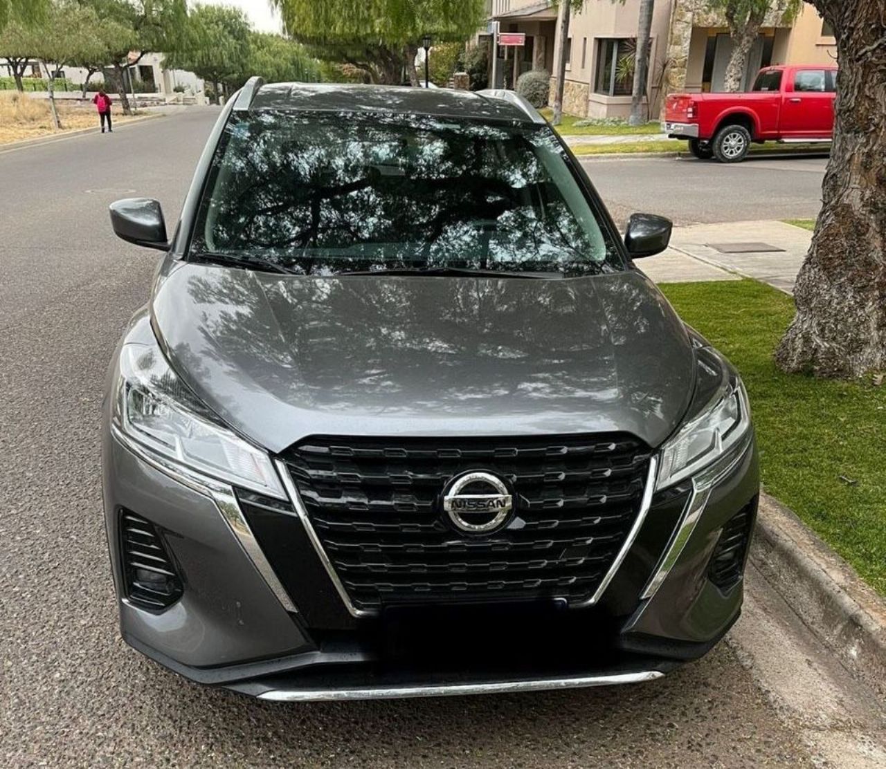 Nissan Kicks Usado en Mendoza, deRuedas