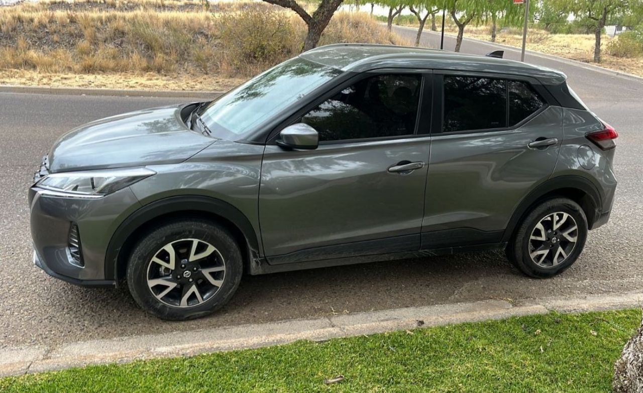Nissan Kicks Usado en Mendoza, deRuedas