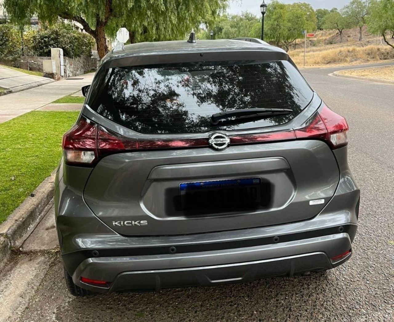 Nissan Kicks Usado en Mendoza, deRuedas