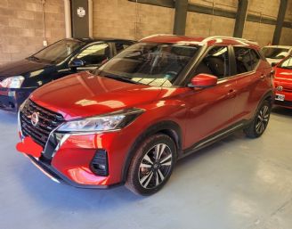 Nissan Kicks Usado en Mendoza Financiado