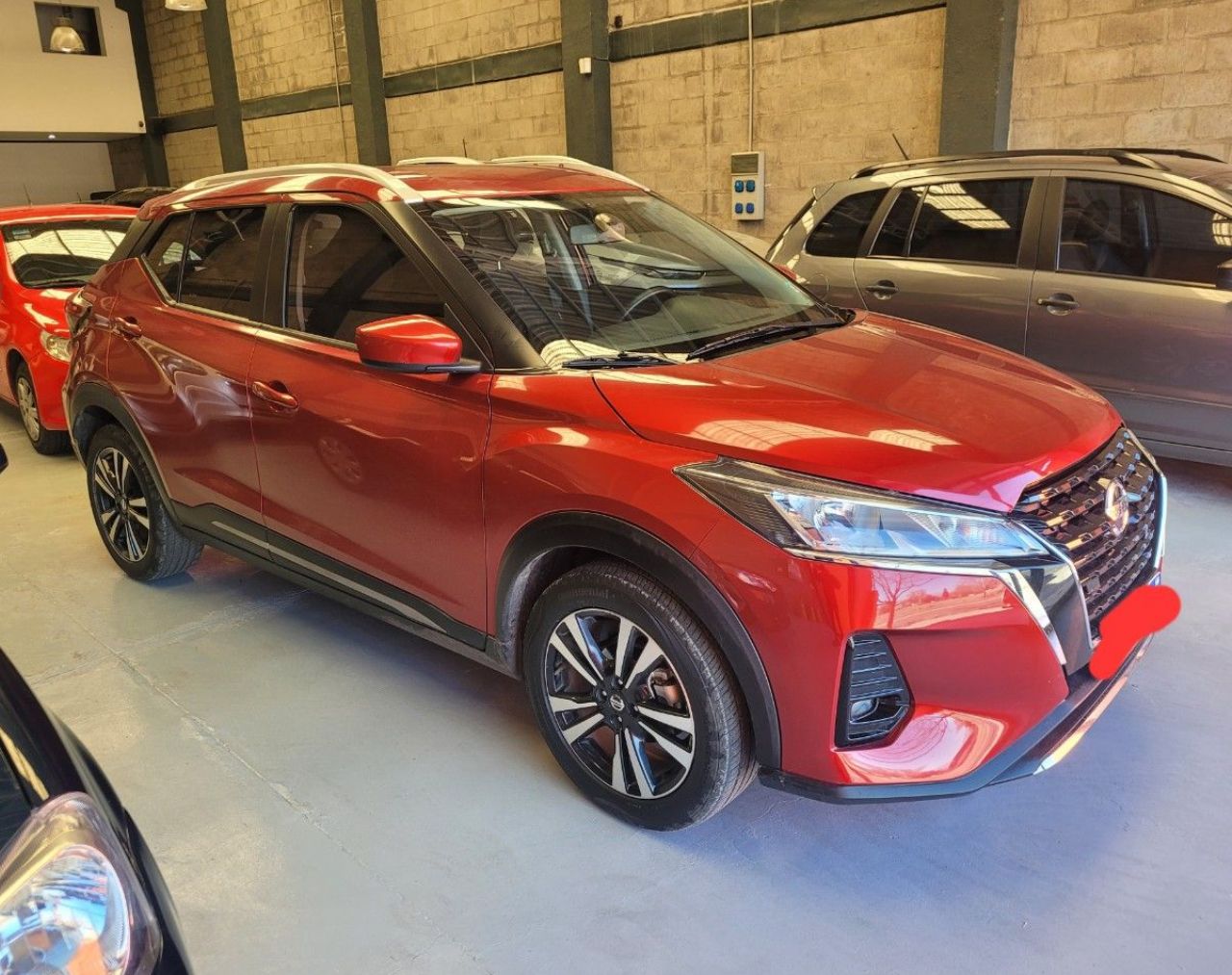 Nissan Kicks Usado Financiado en Mendoza, deRuedas