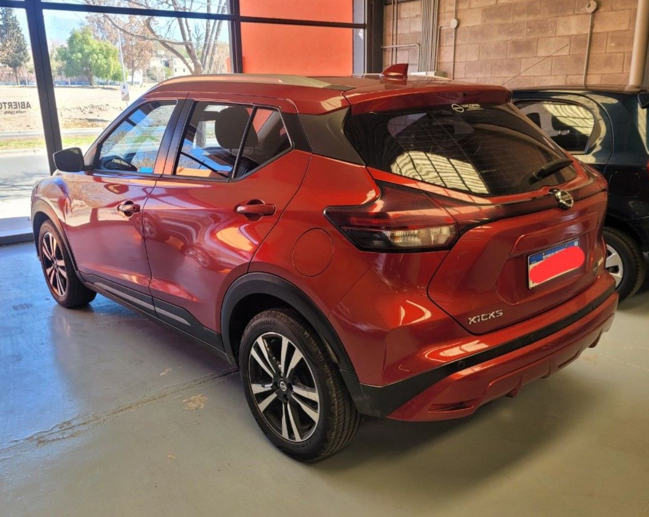 Nissan Kicks Usado Financiado en Mendoza, deRuedas
