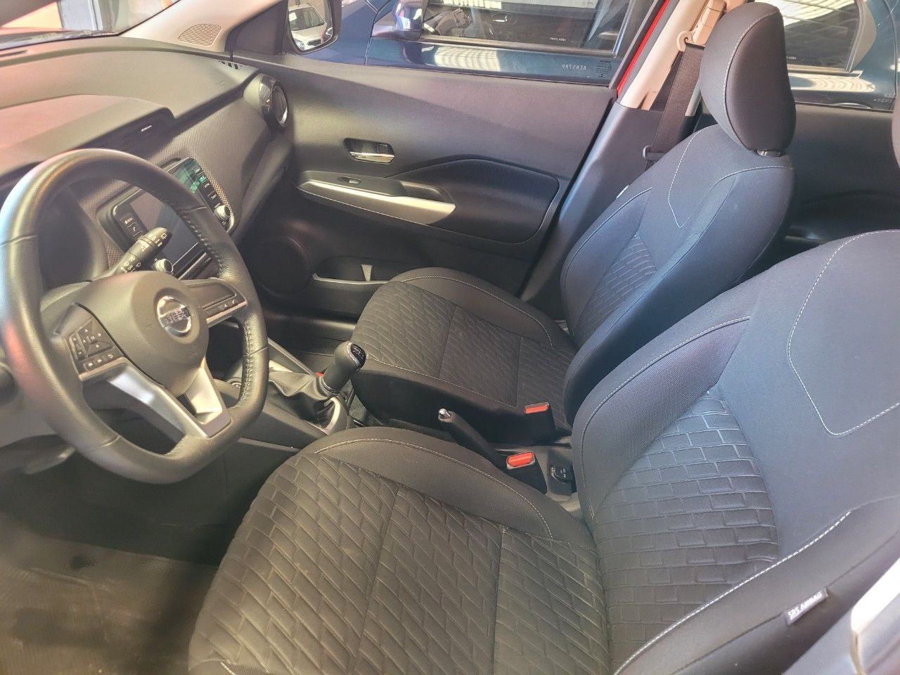 Nissan Kicks Usado Financiado en Mendoza, deRuedas