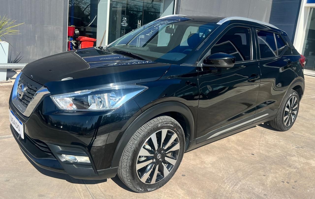 Nissan Kicks Usado en Mendoza, deRuedas