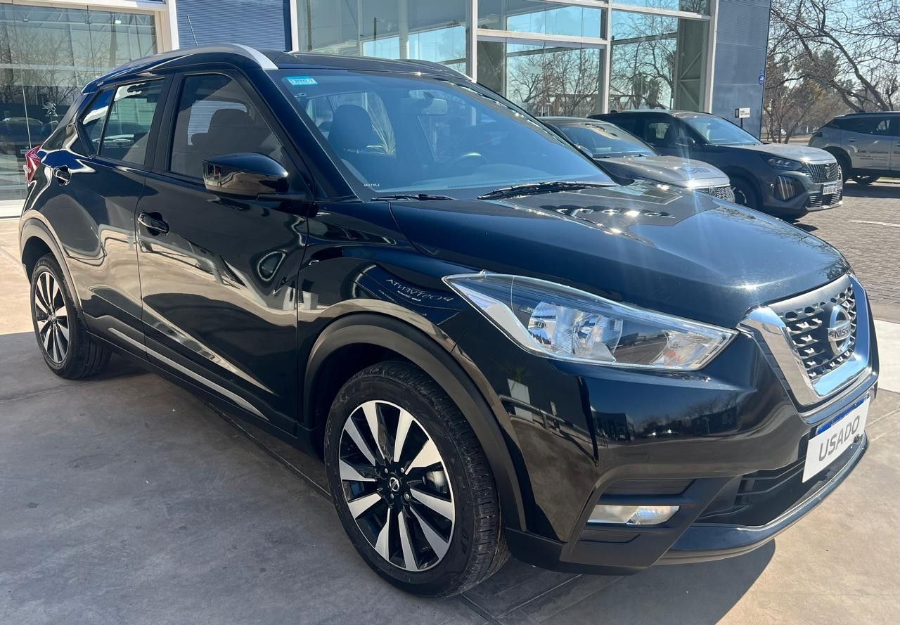 Nissan Kicks Usado en Mendoza, deRuedas