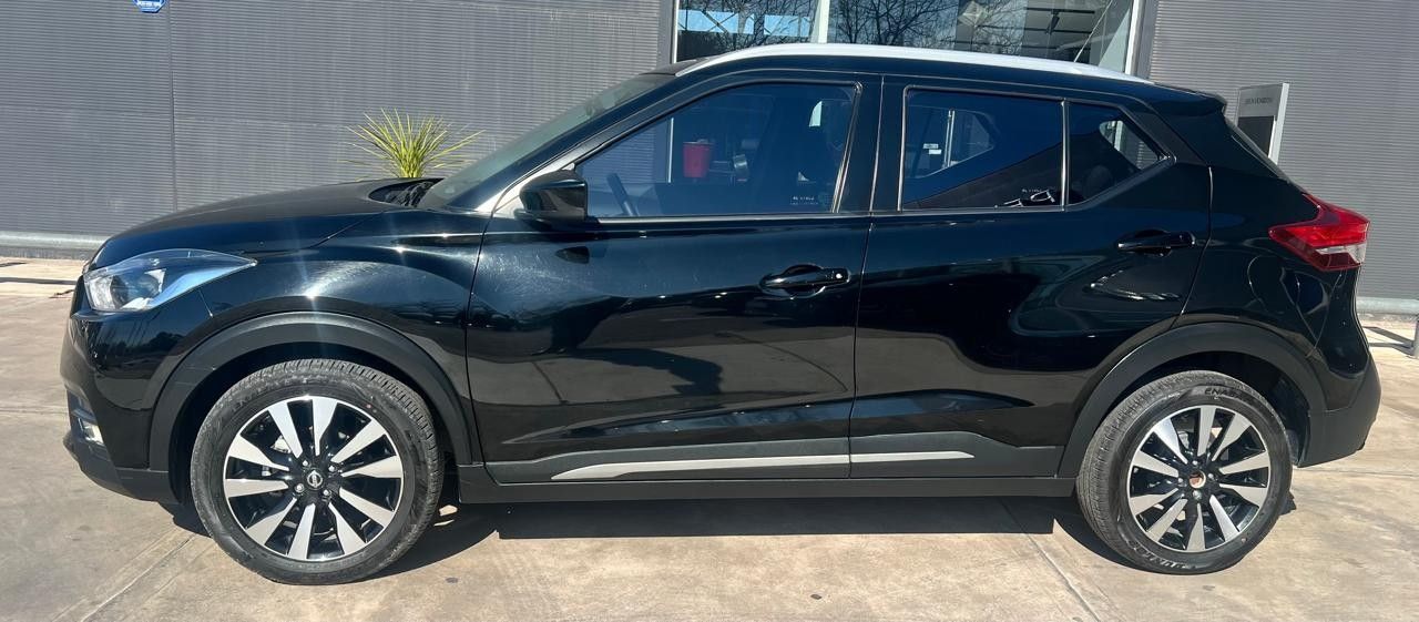Nissan Kicks Usado en Mendoza, deRuedas