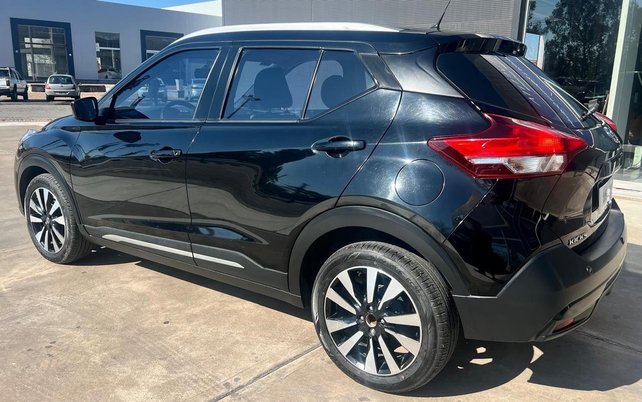 Nissan Kicks Usado en Mendoza, deRuedas