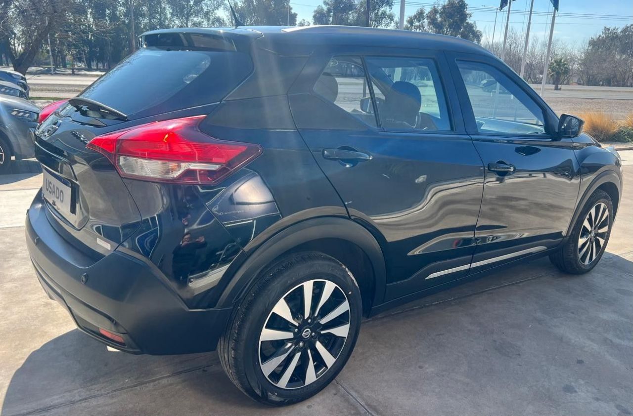 Nissan Kicks Usado en Mendoza, deRuedas
